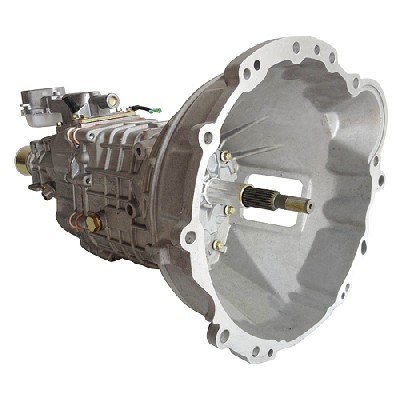 Tfr54 transmission assembly