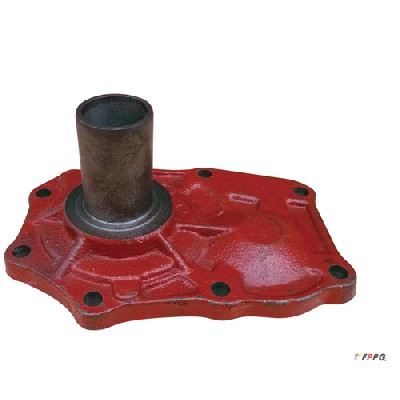 HILUX 4X2 One-axis front cover