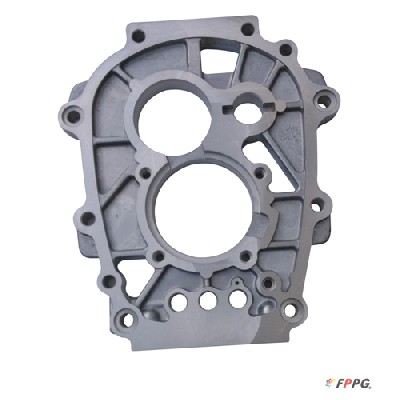 JC530T1 4X4 intermediate support plate