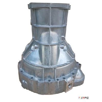 JC530T1 4X4 clutch housing