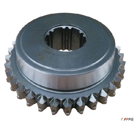 HILUX 4X2 five gear connector