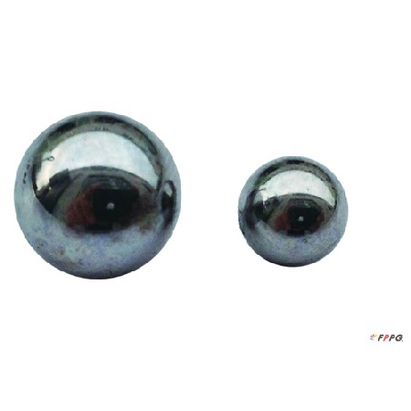 HILUX 4X2 Steel Ball