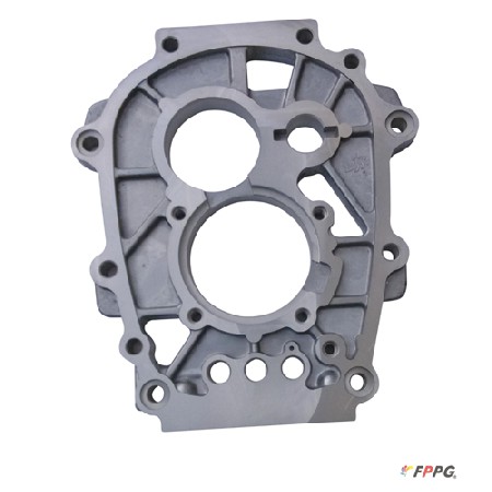 JC530T1 4X4 intermediate support plate