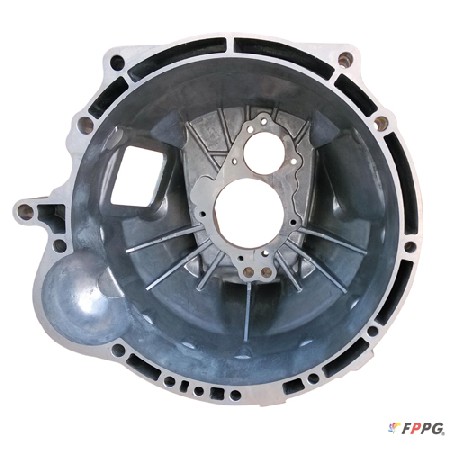 JC530T1 4X4 clutch housing