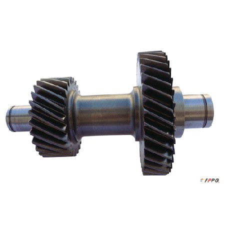 JC530T1 4X4 transition double gear